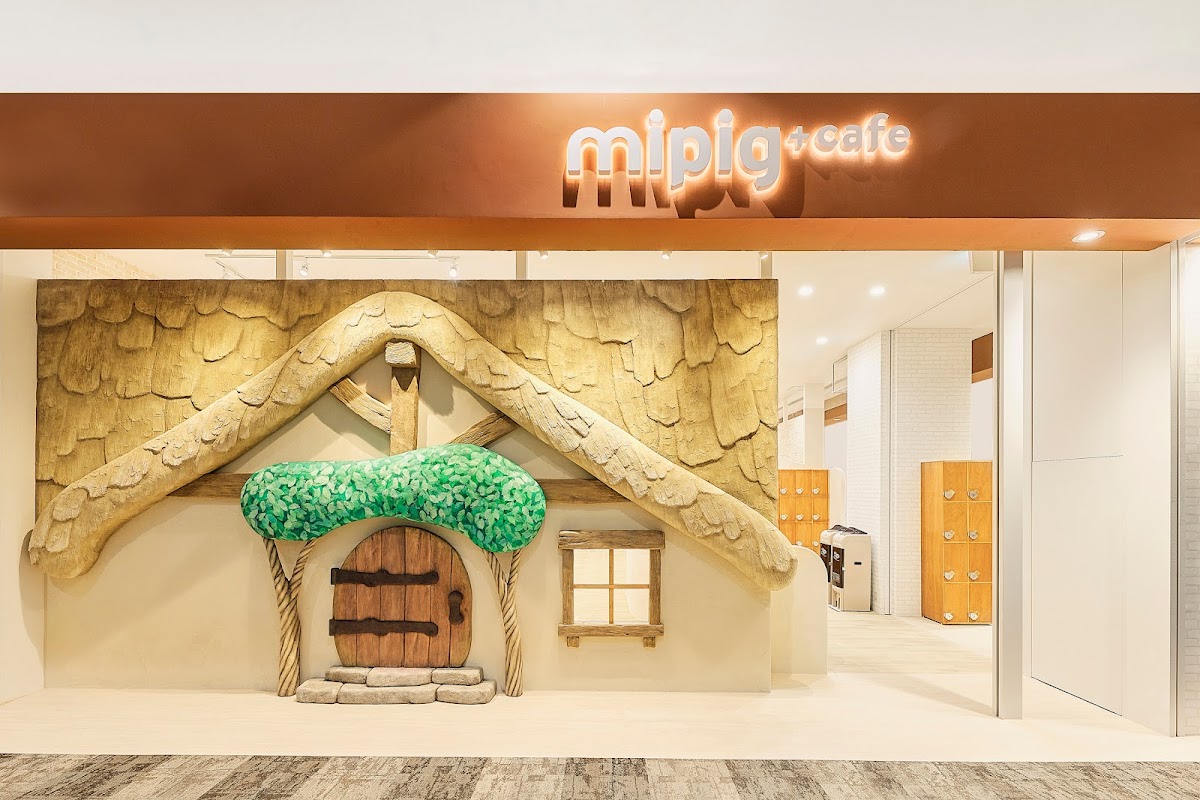 Mipig cafe @level 3