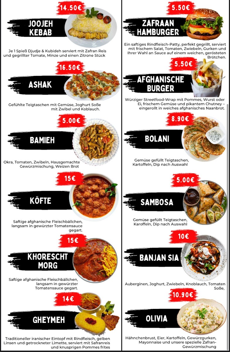 Menu Photo 0