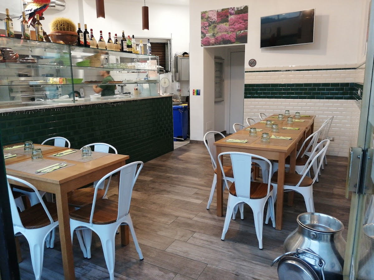 Chef Pier - Trattoria romana e Gastronomia