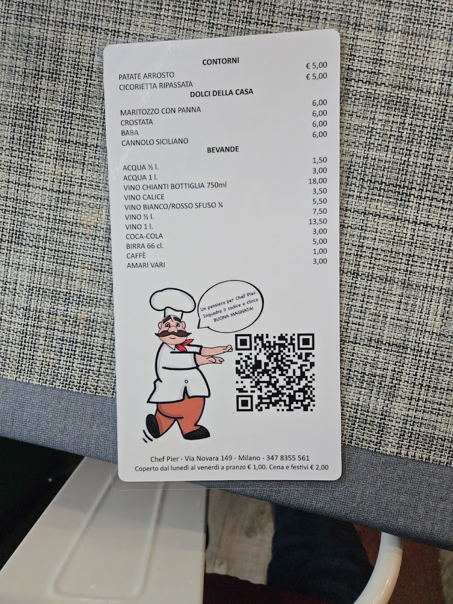 Menu Photo 0