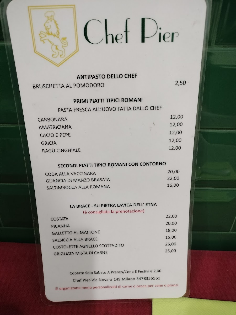 Menu Photo 9