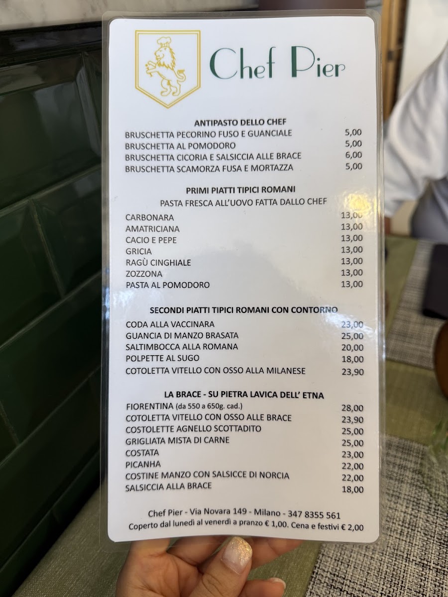 Menu Photo 3