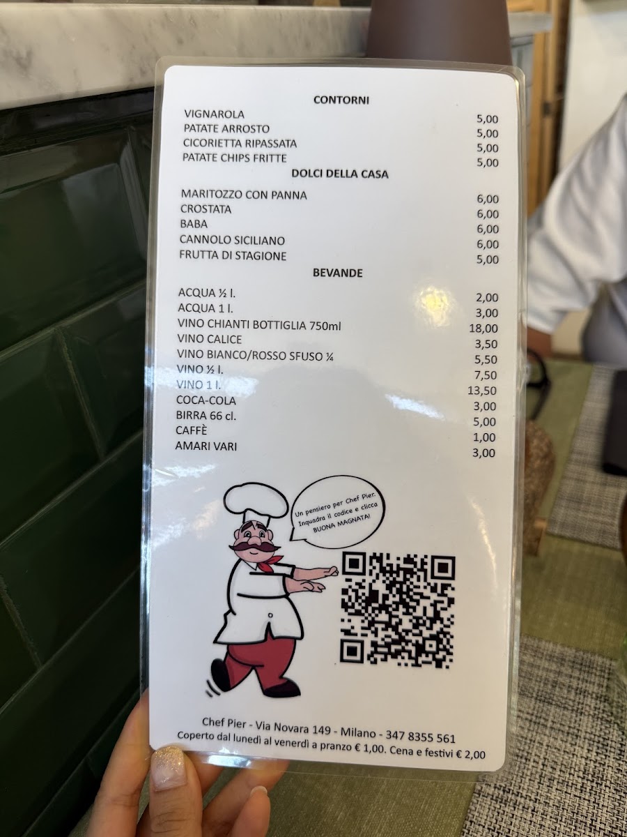 Menu Photo 5