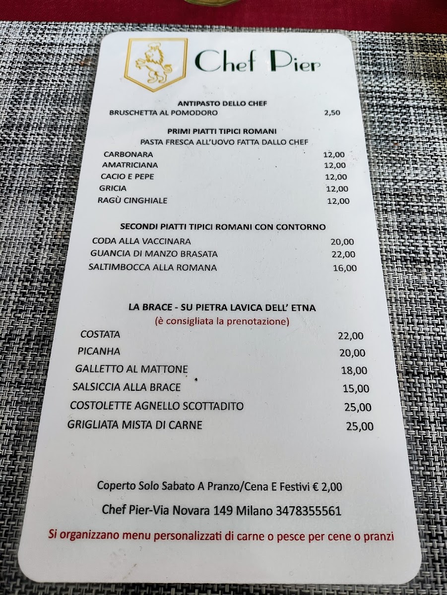 Menu Photo 6