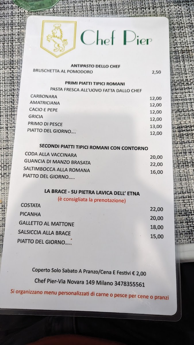Menu Photo 7