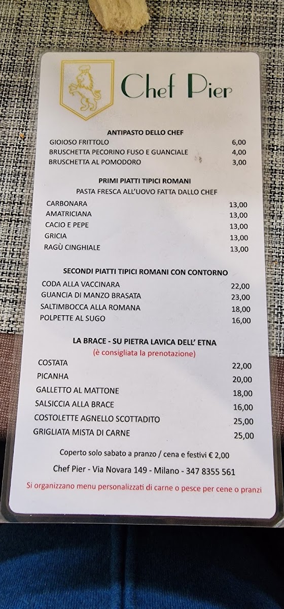 Menu Photo 8