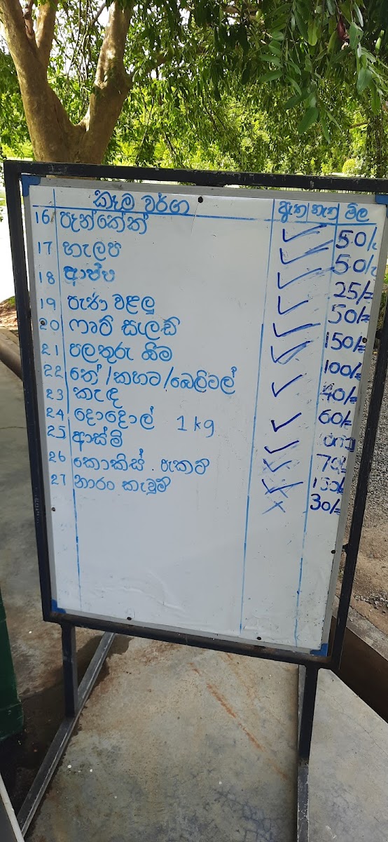 Menu Photo 0