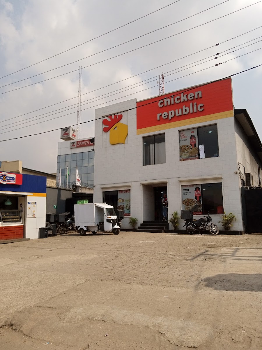 Chicken Republic - Mokola