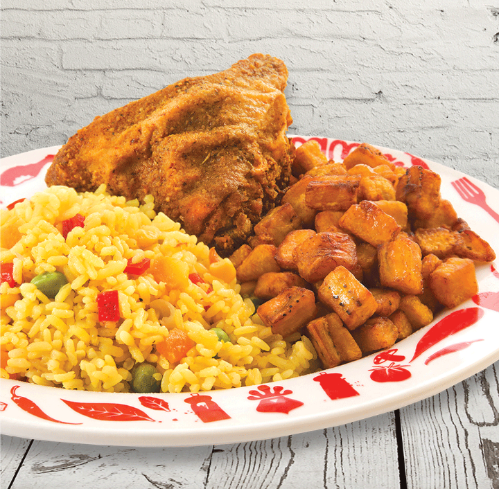 Chicken Republic - Mokola - Photo 1