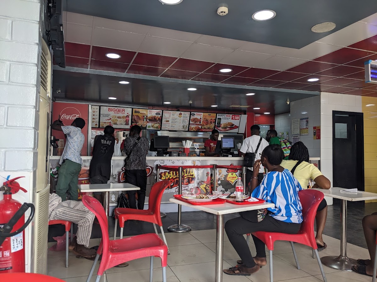 Chicken Republic - Mokola - Photo 3