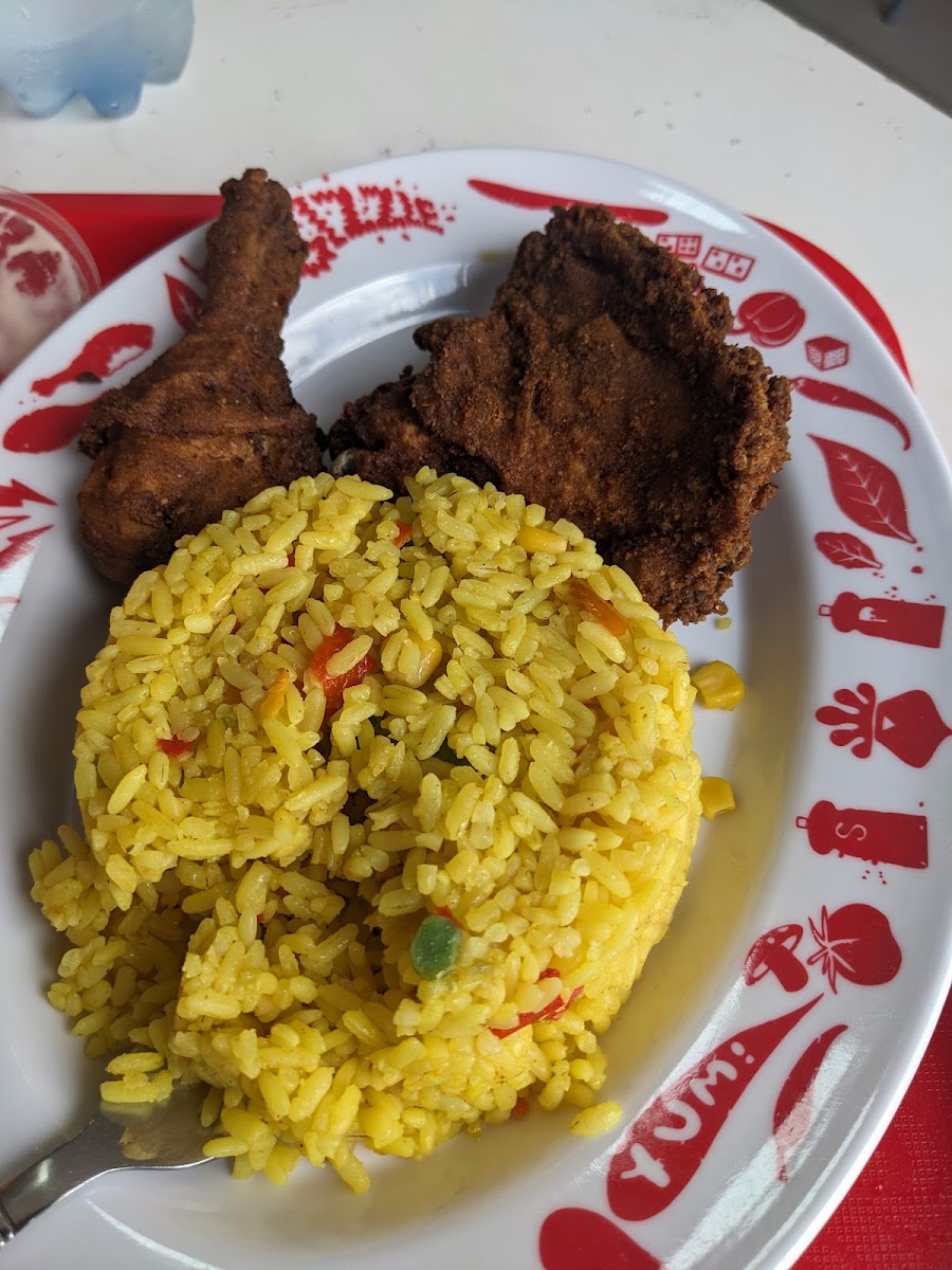 Chicken Republic - Mokola - Photo 5