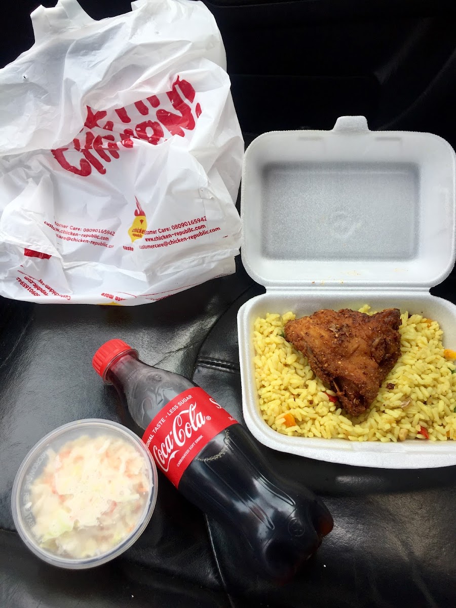 Chicken Republic - Mokola - Photo 6
