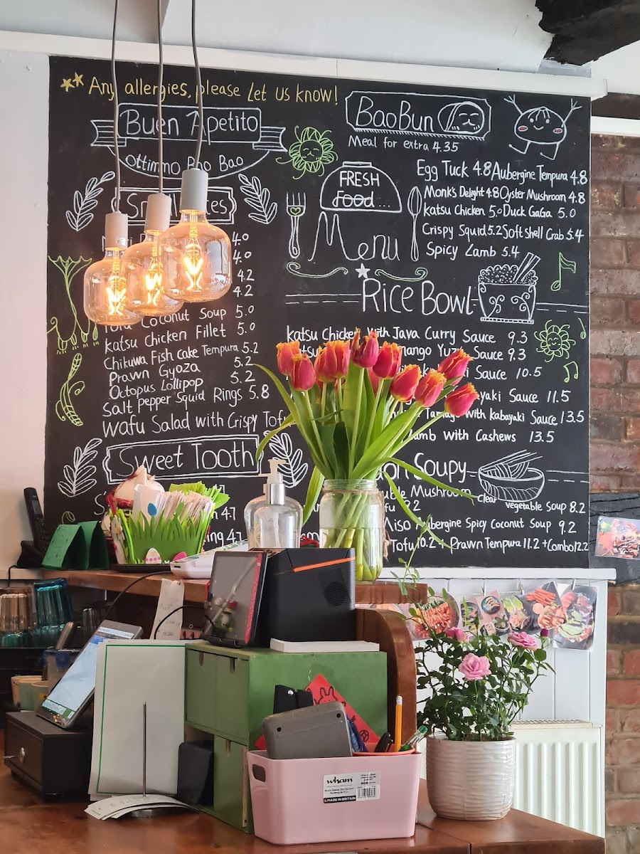 Menu Photo 4