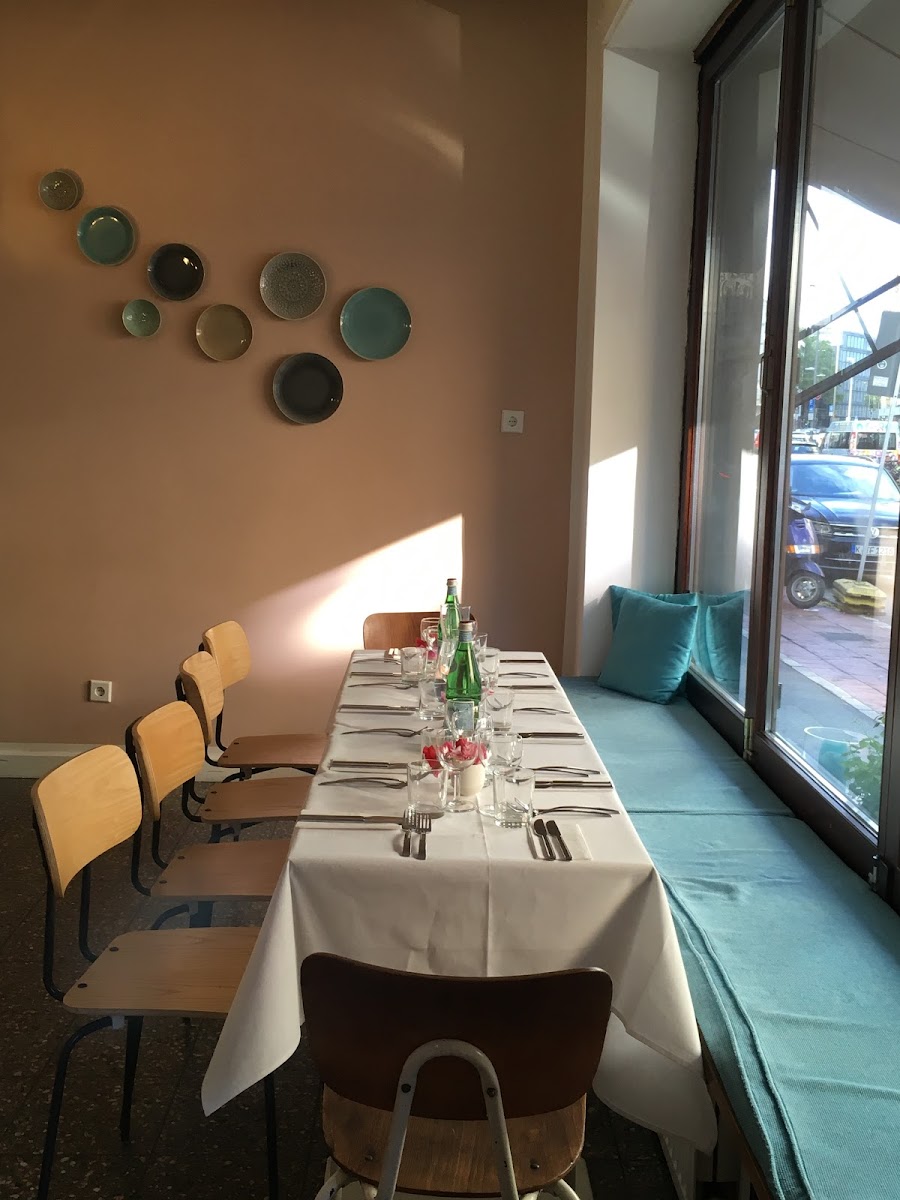 CAFÉ IL PIACERE