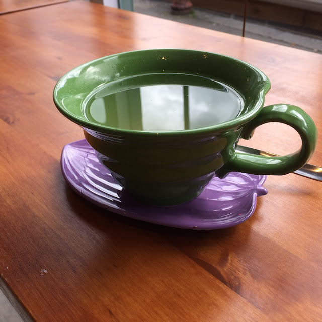 Yuzu Tea
