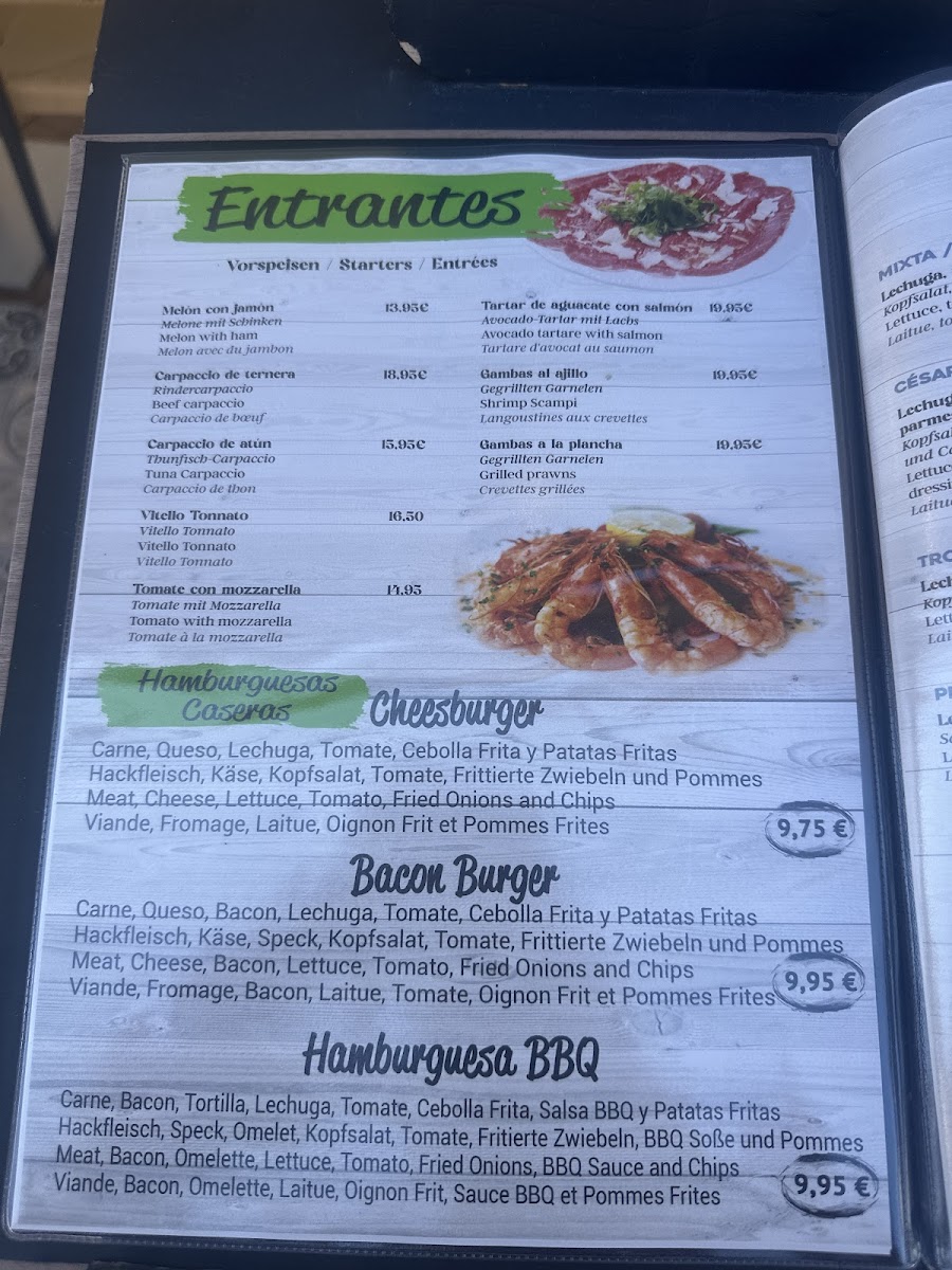 Menu Photo 0