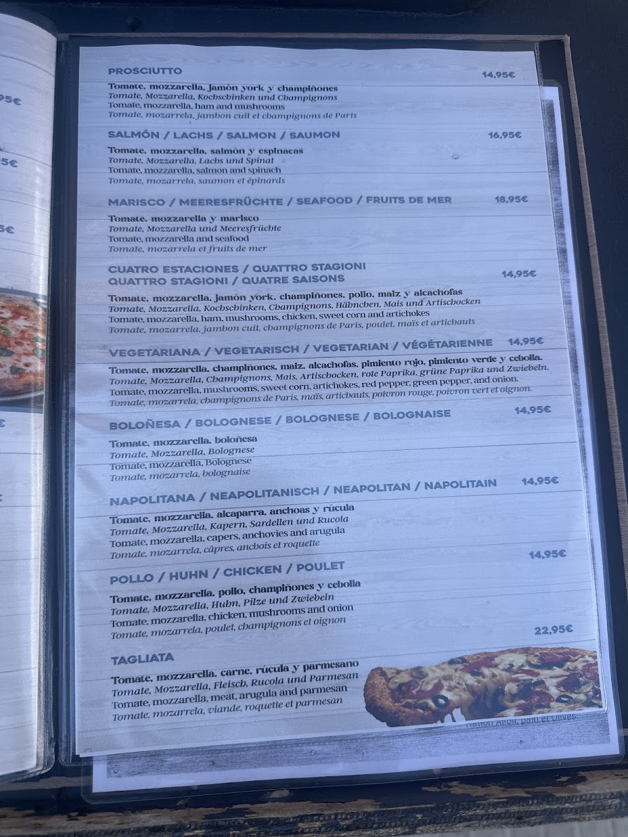 Menu Photo 5