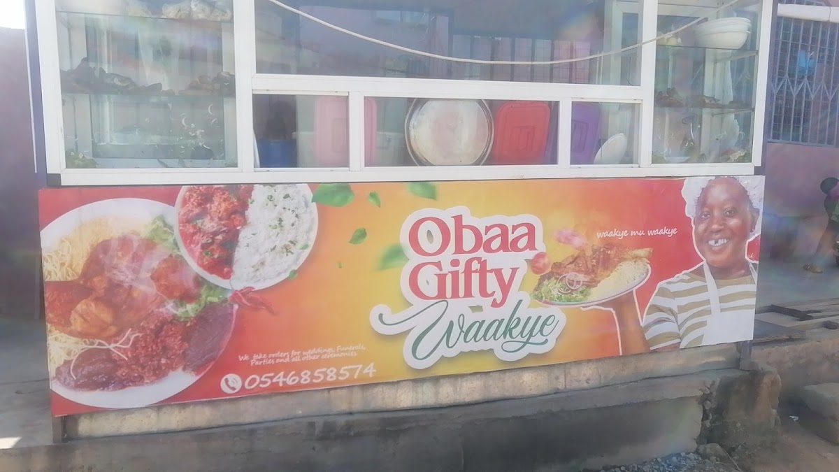 Obaa Gifty Waakye - Photo 3