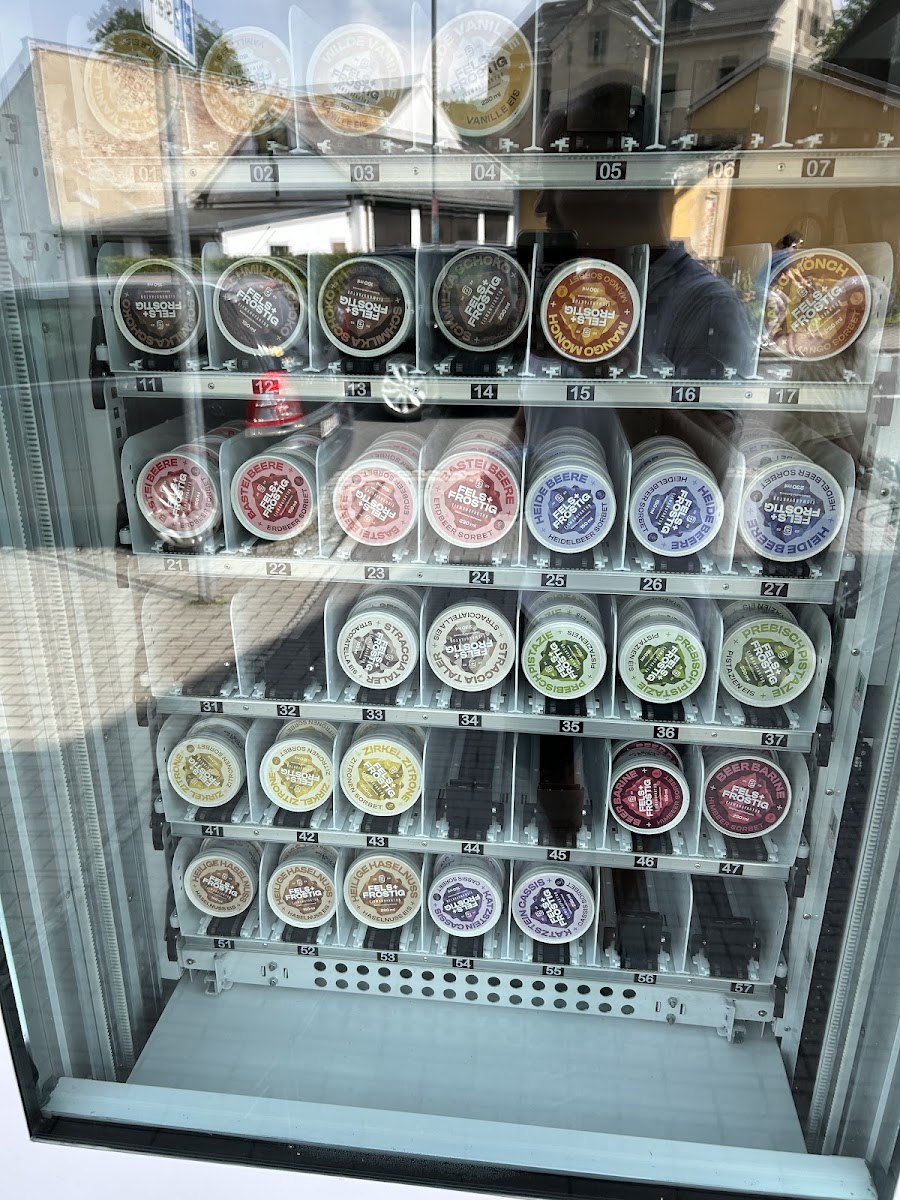 Fels + Frostig Eisautomat - Photo 8