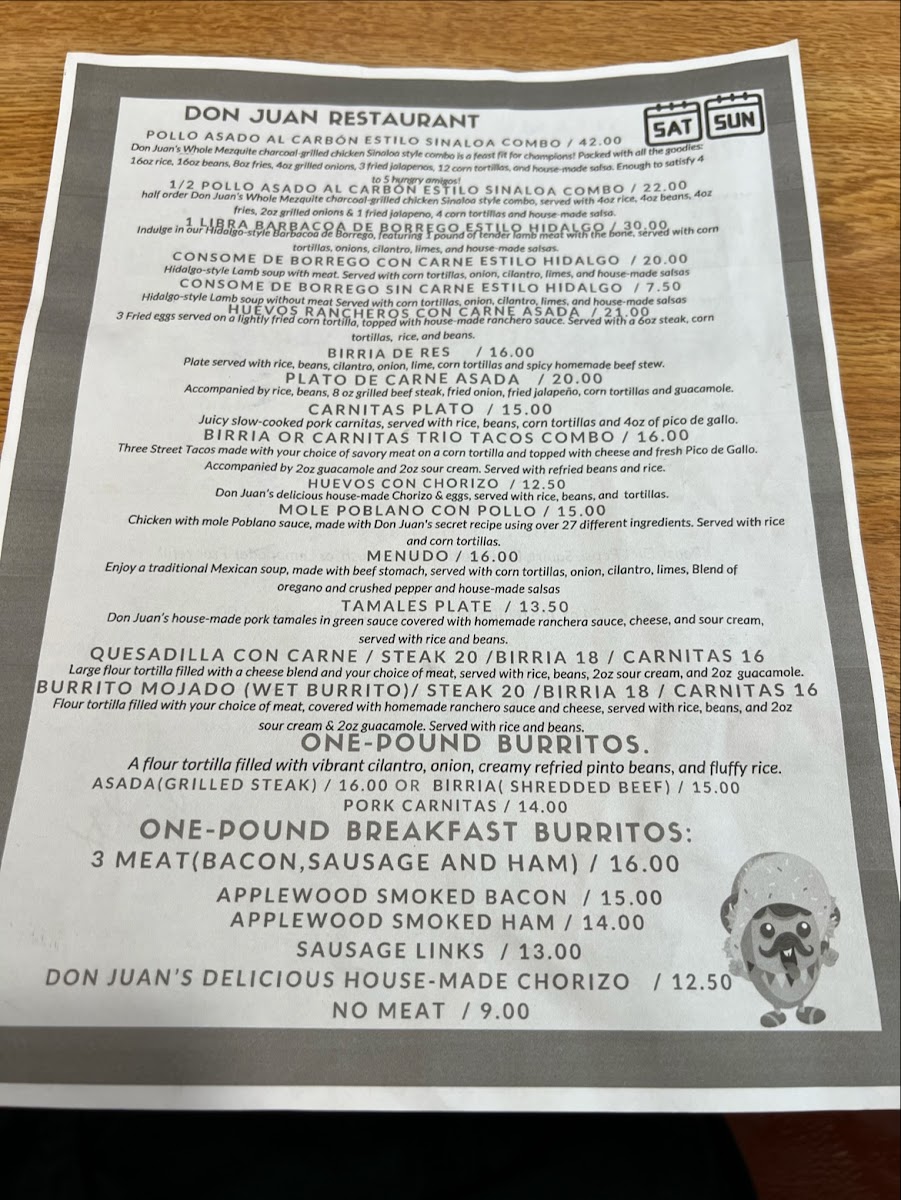 Menu Photo 0