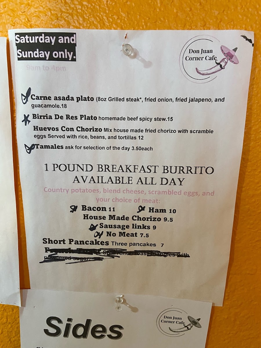 Menu Photo 9