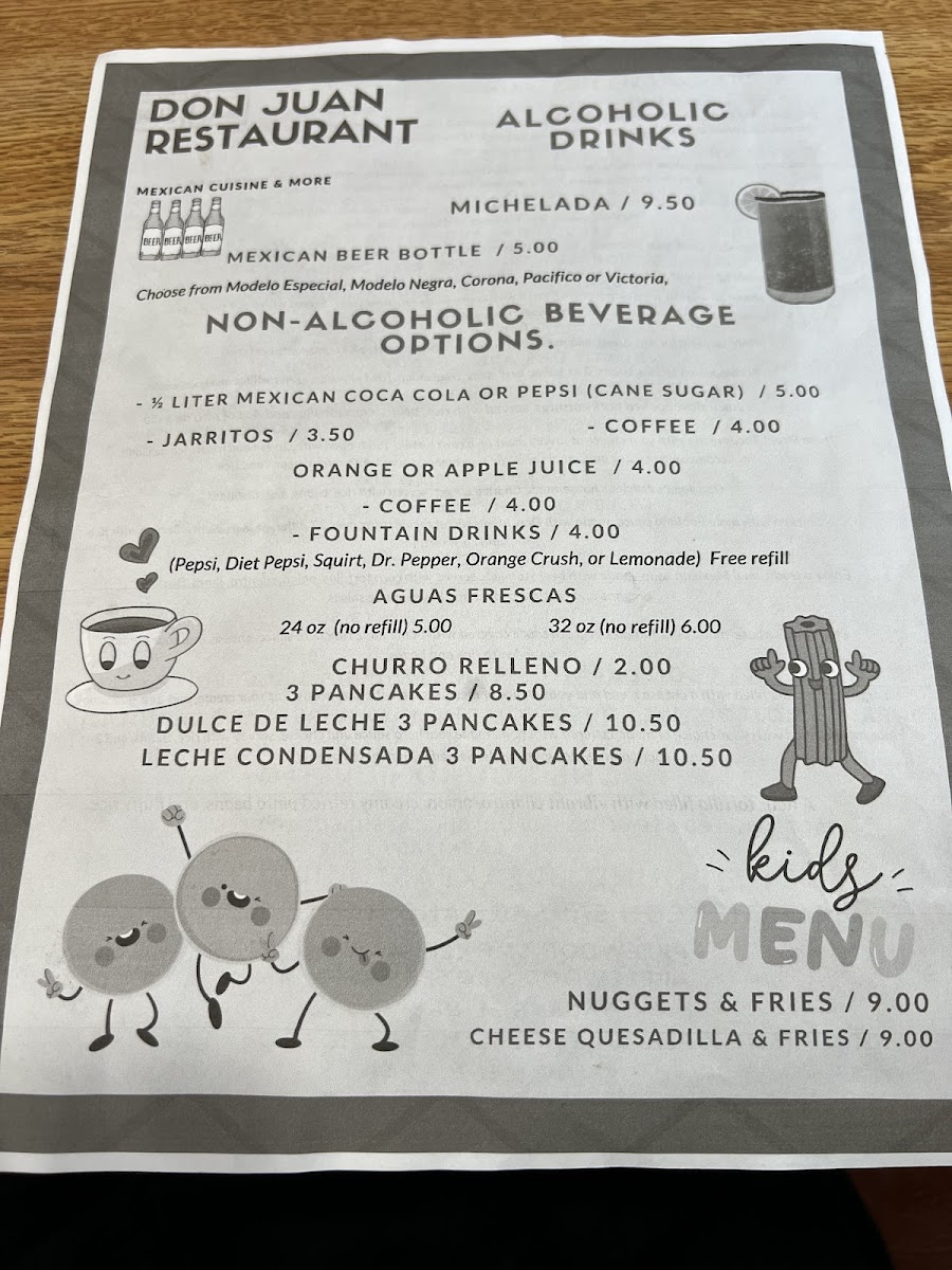 Menu Photo 3
