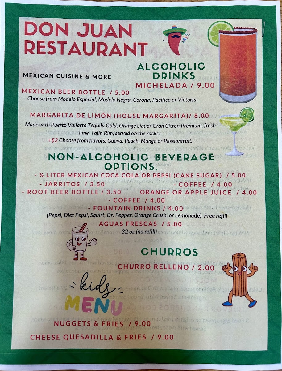 Menu Photo 4