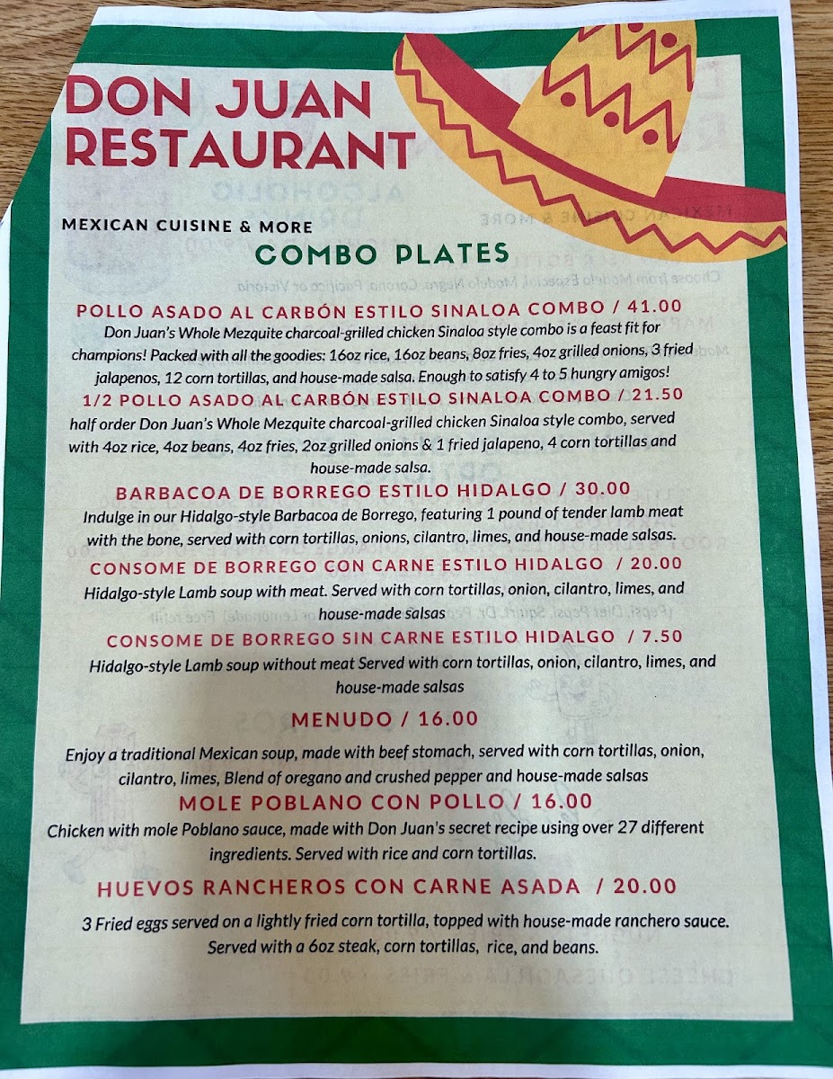 Menu Photo 5