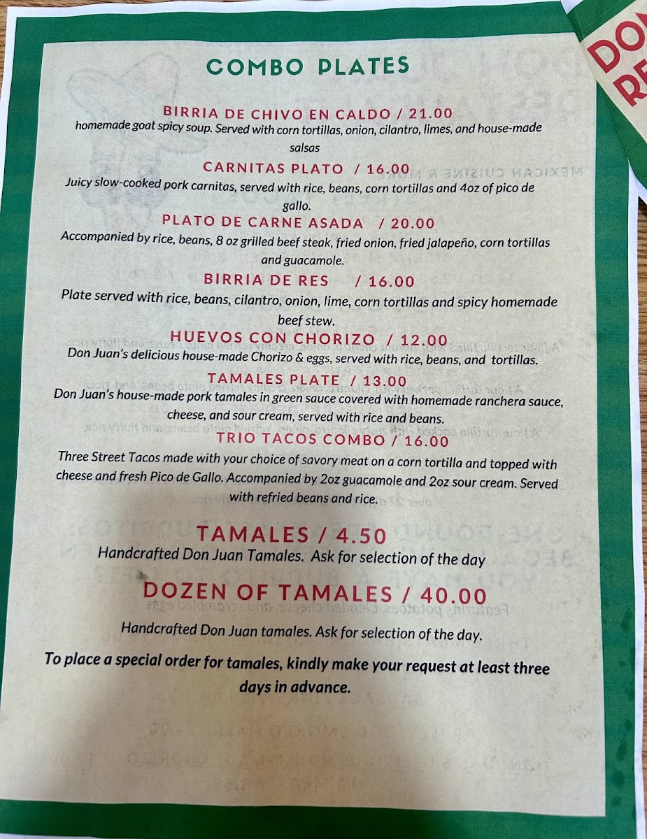 Menu Photo 6