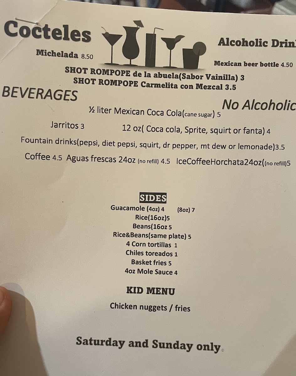 Menu Photo 8