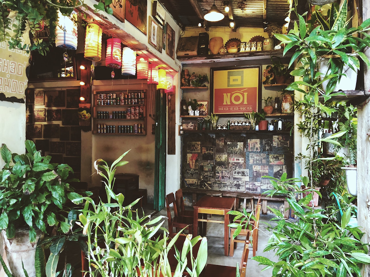 Noi Cafe
