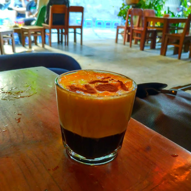 Egg Coffee