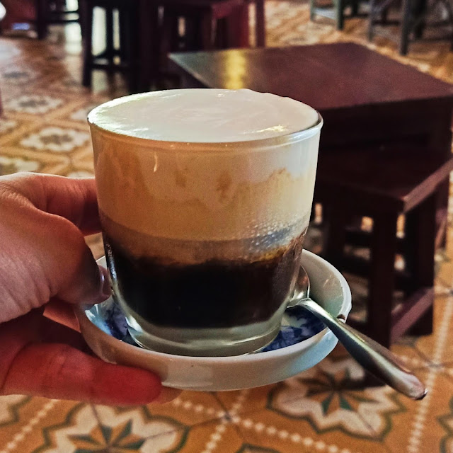 Salt Coffee