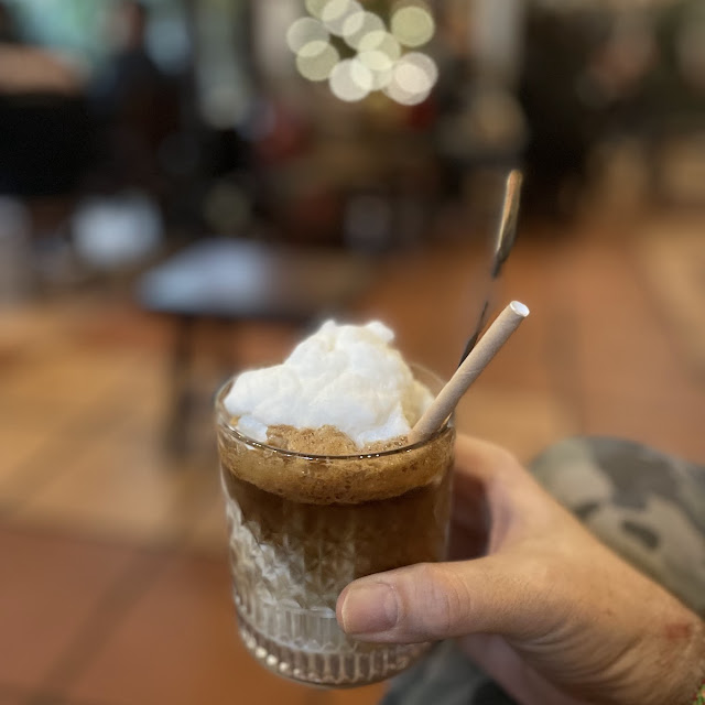 Coconut Coffee