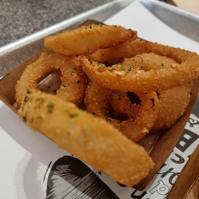 Onion Rings