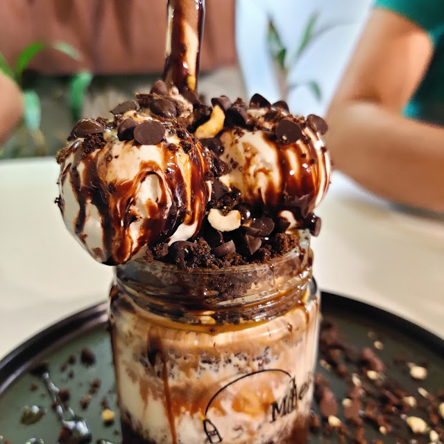 Tiramisu Jar