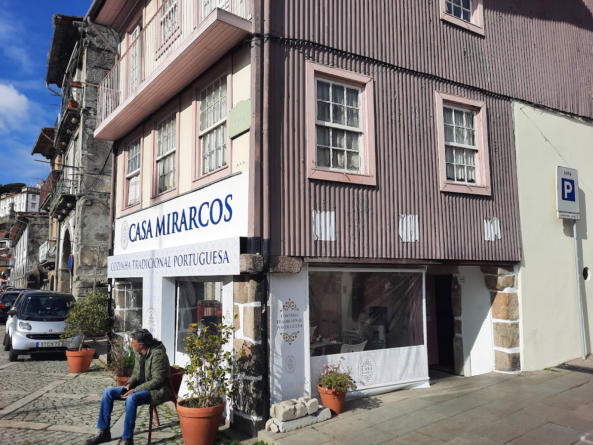 Mirarcos cafe