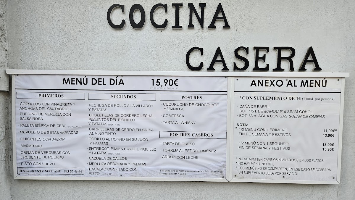 Menu Photo 2