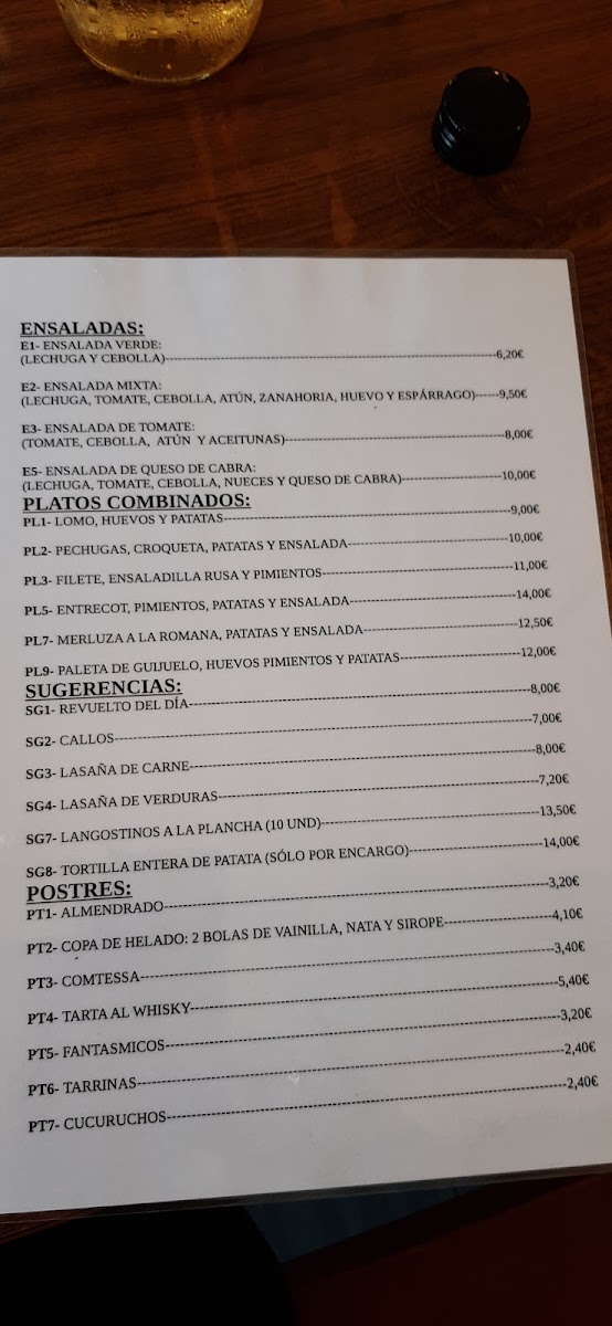 Menu Photo 7