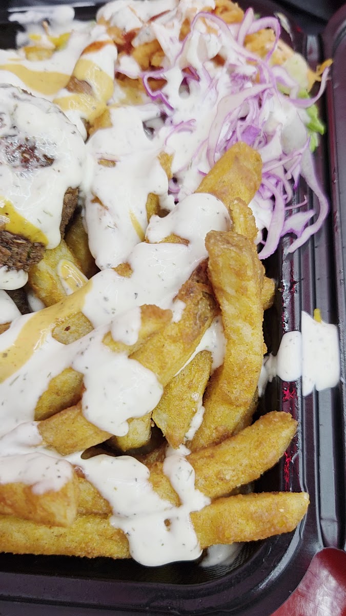 NYC Halal Eats Lombard - Photo 1
