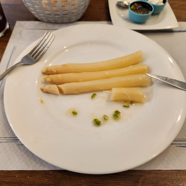 Asparagus