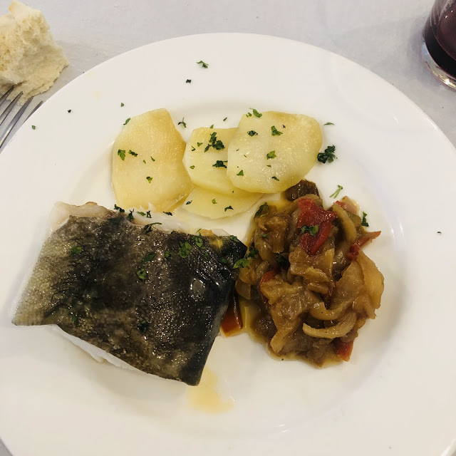 Bacalao Con