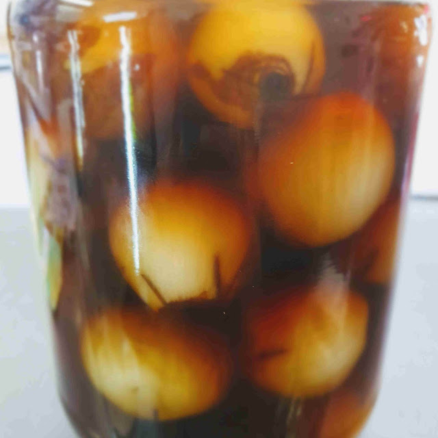 Pickled Onion