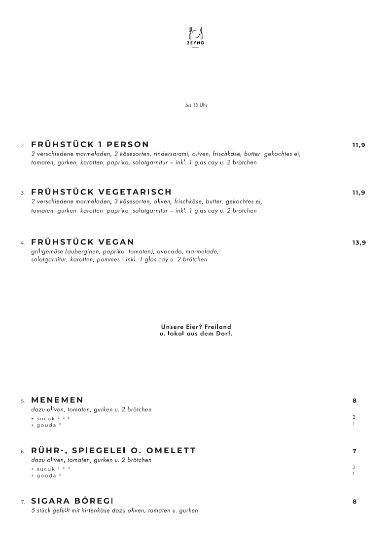 Menu Photo 5