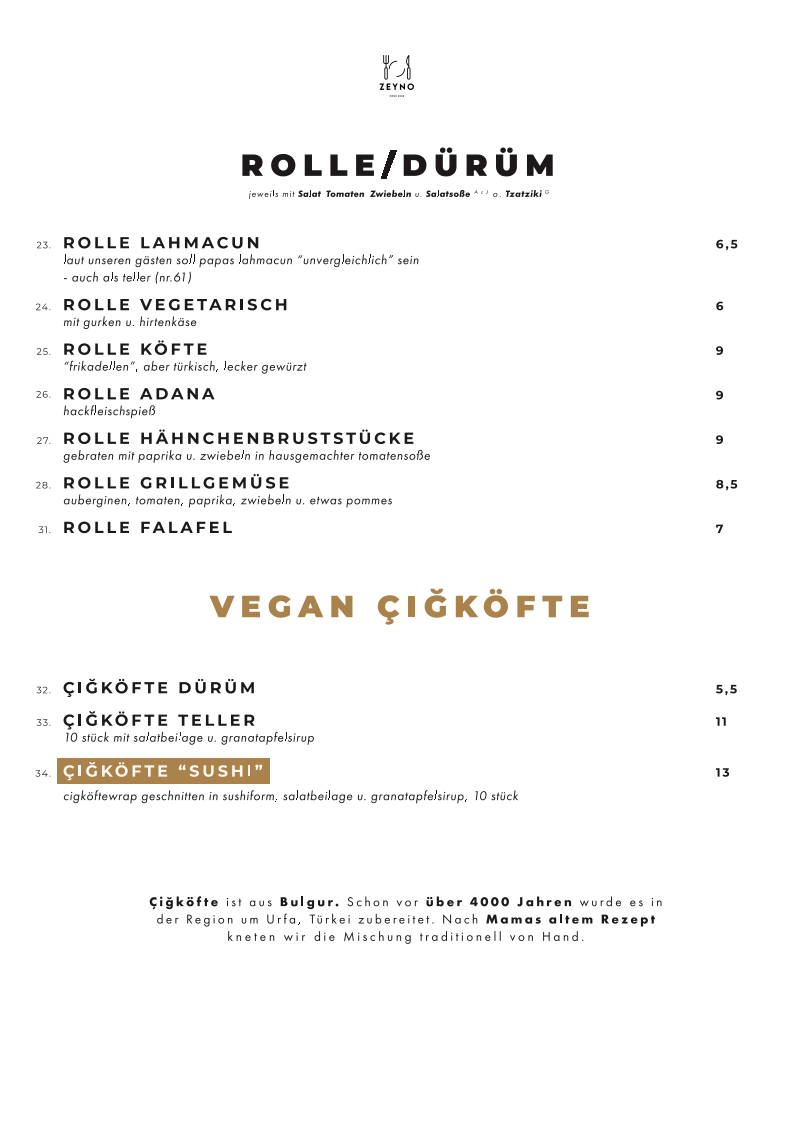 Menu Photo 8