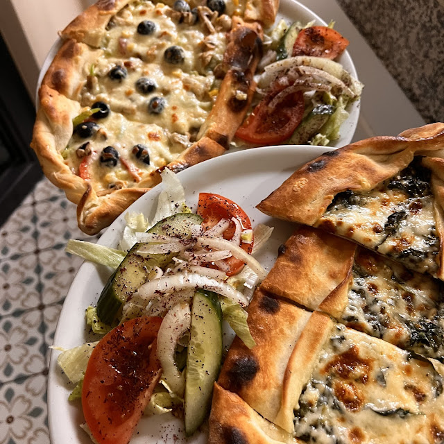 Pide Zeyno Spezial