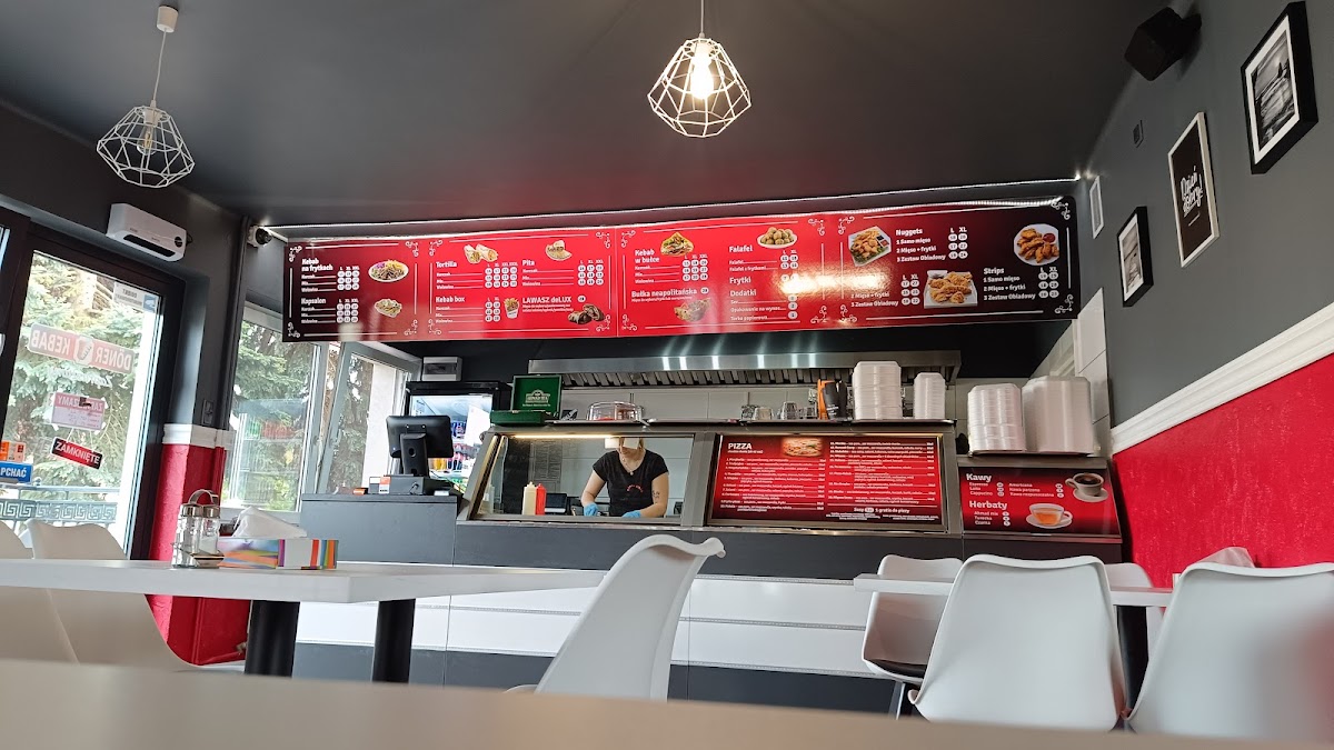 Döner Kebab