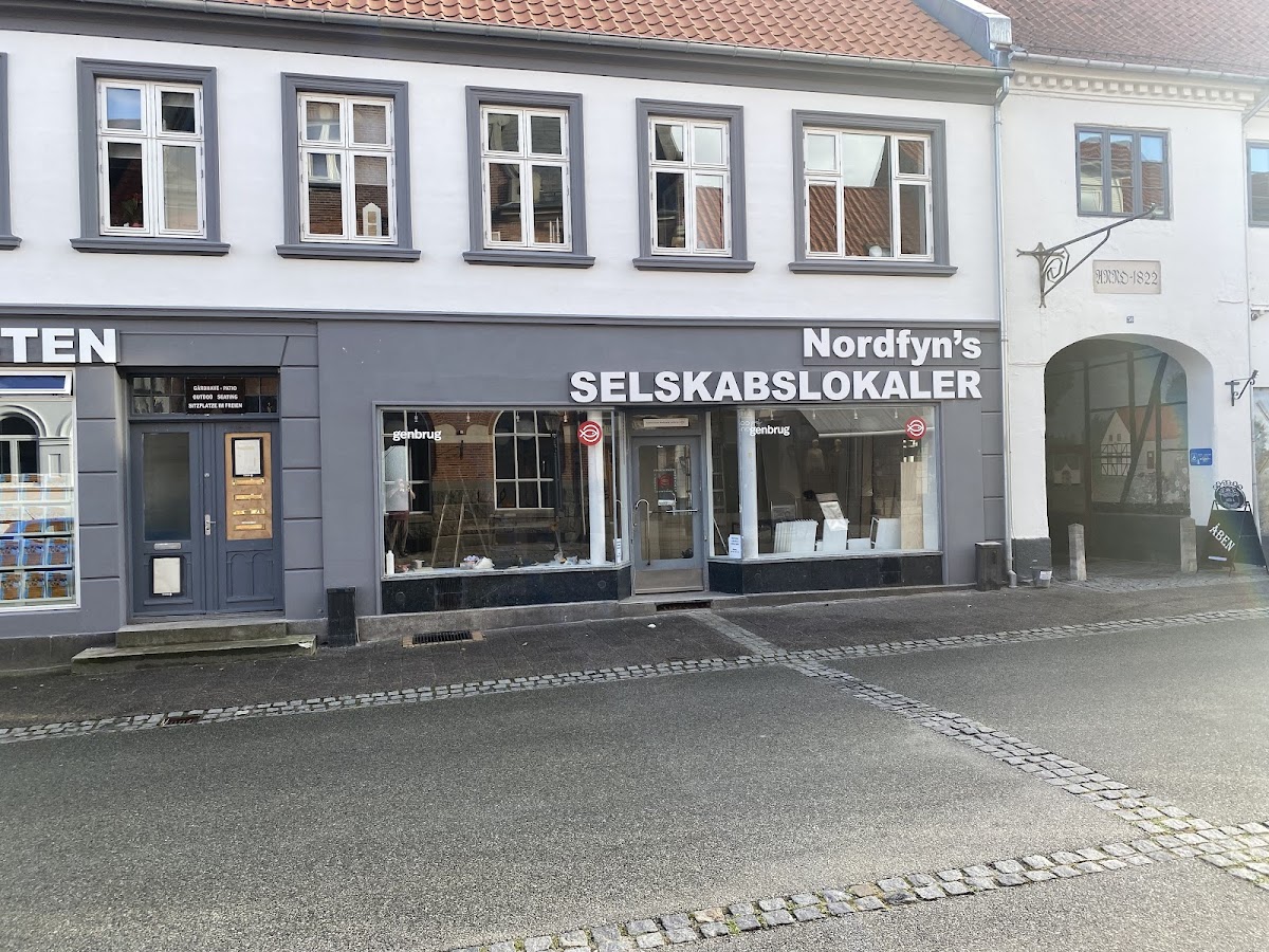 Cafe kysten