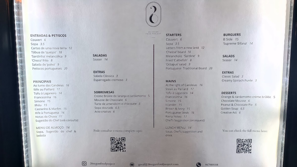 Menu Photo 0