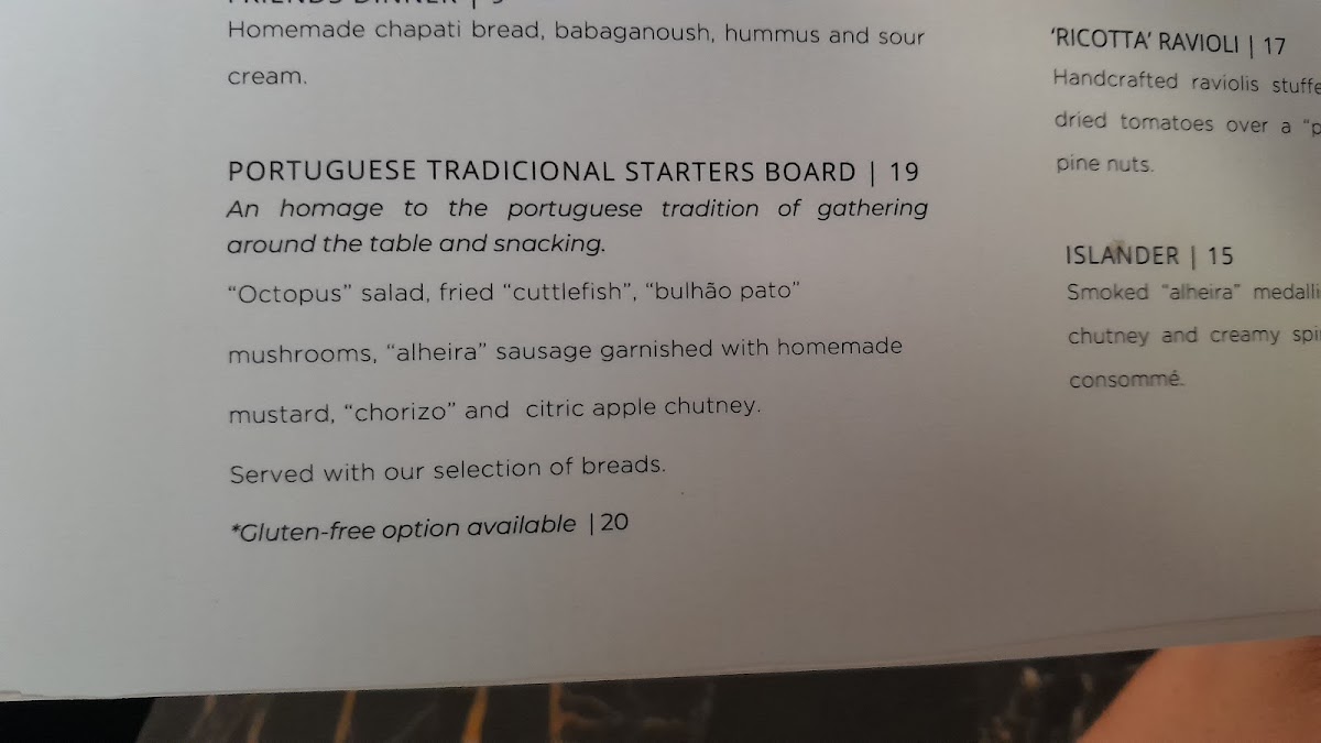 Menu Photo 9